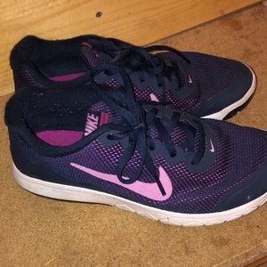 Nike running shoes